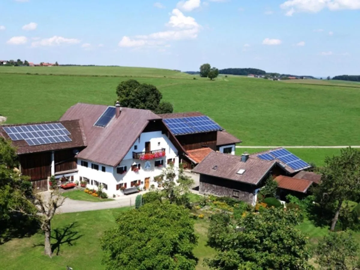 Lapperhof Apartment Waging am See