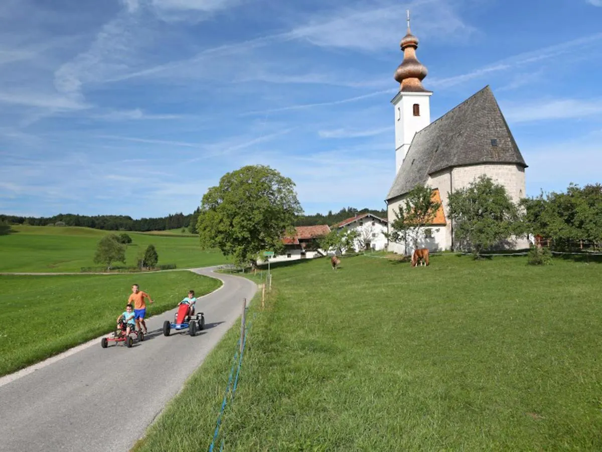 Lapperhof Apartment Waging am See