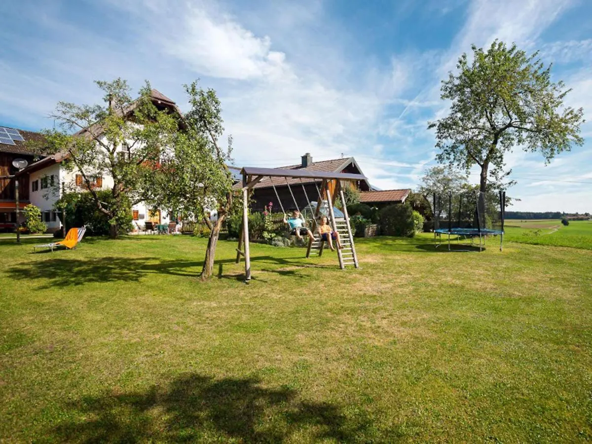 Lapperhof Apartment Waging am See