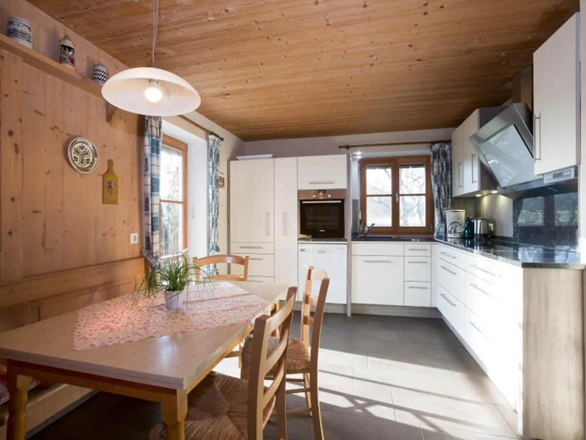 Lapperhof Apartment Waging am See