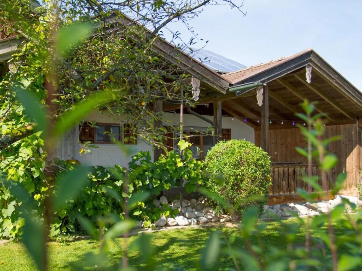 Lapperhof Apartment Waging am See