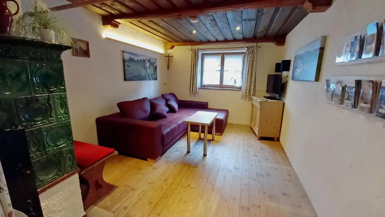 Lapperhof Apartment Waging am See Germany