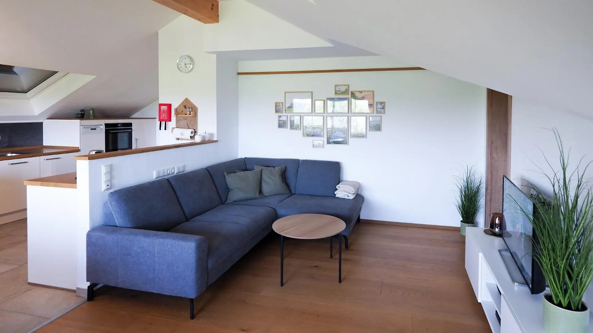 Lapperhof Apartment Waging am See