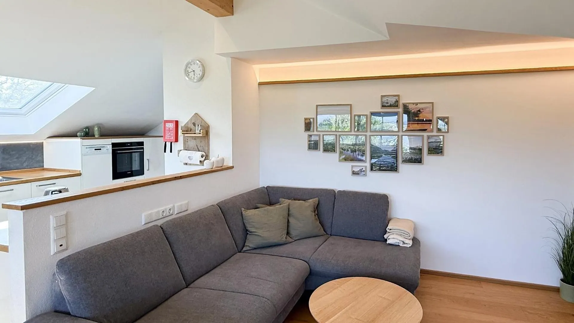 Lapperhof Apartment Waging am See