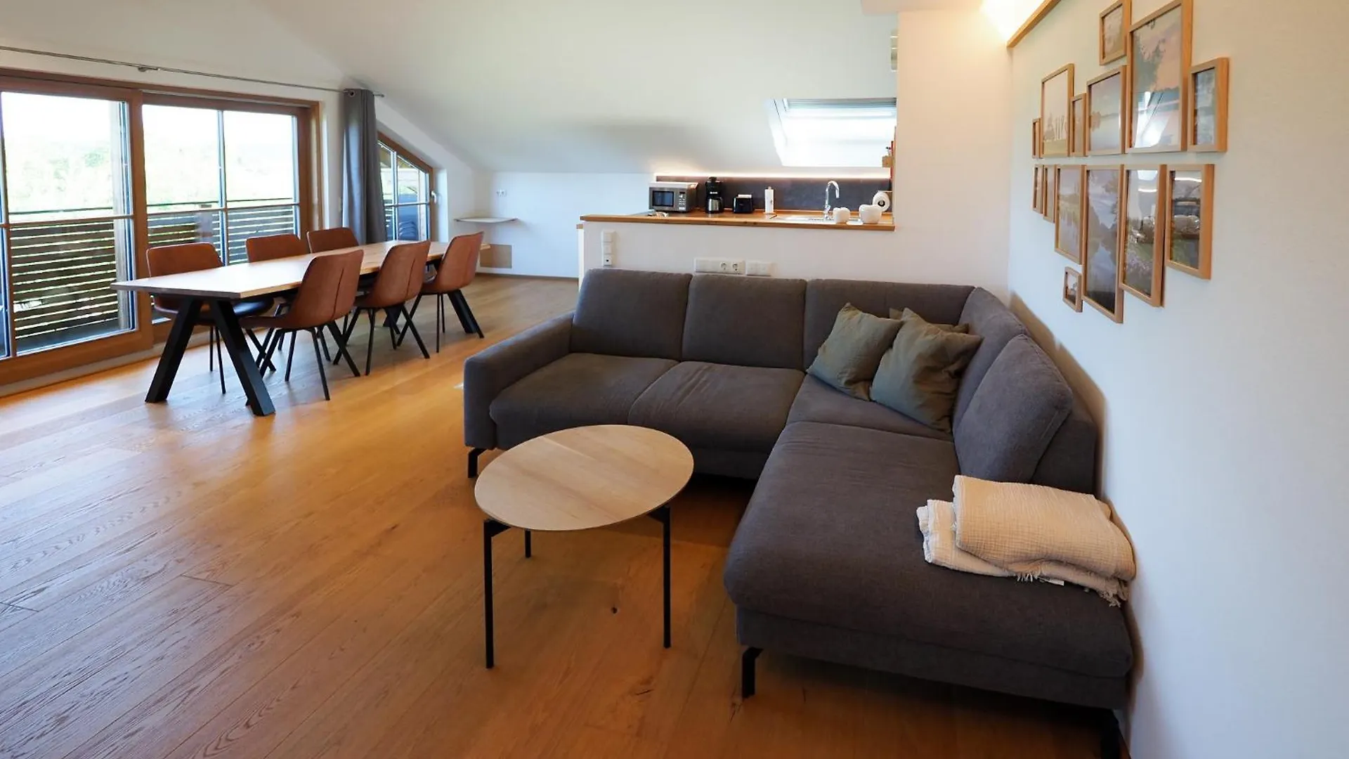 Lapperhof Apartment Waging am See Germany